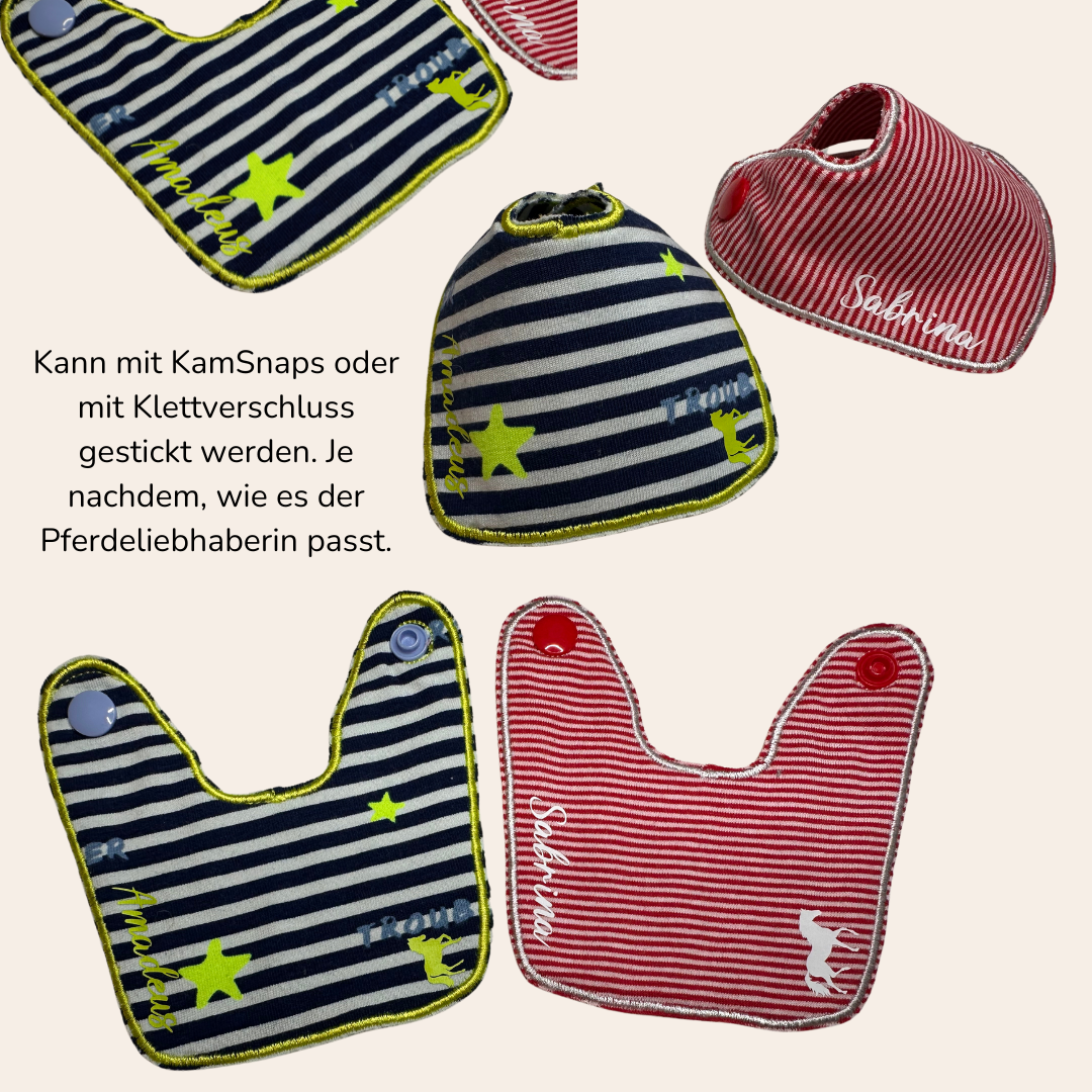 Pferdedecke für kleine Spielfreunde