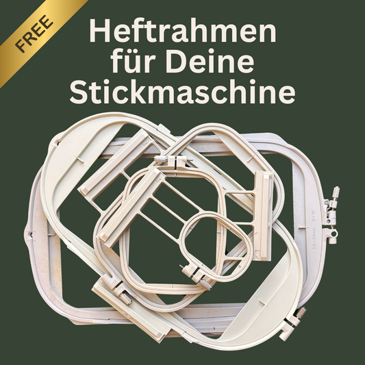 Kostenlose Heftrahmen in verschiedenen Größen